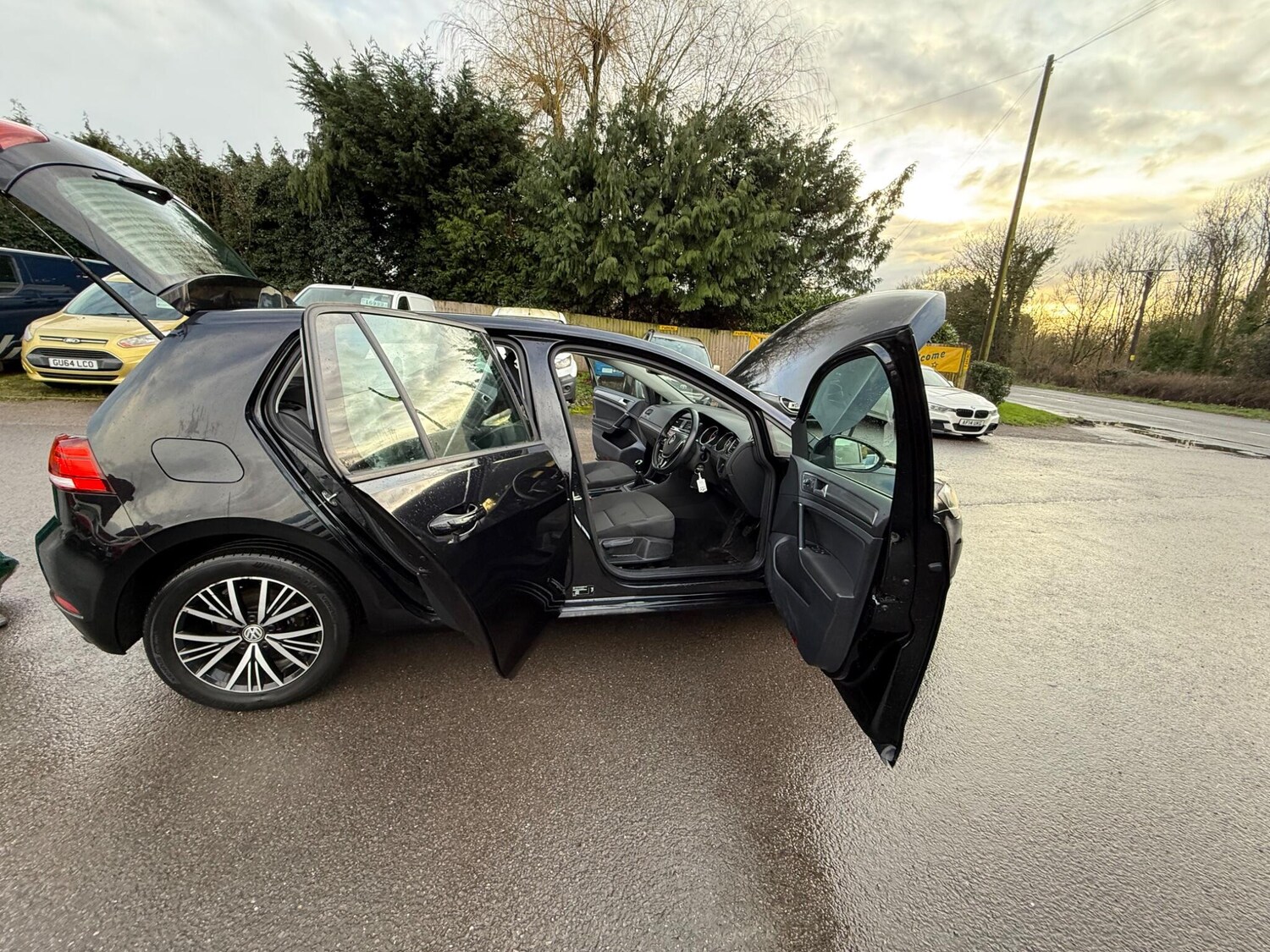 Used Volkswagen Golf 2017 for sale - 77479053: Photo 29