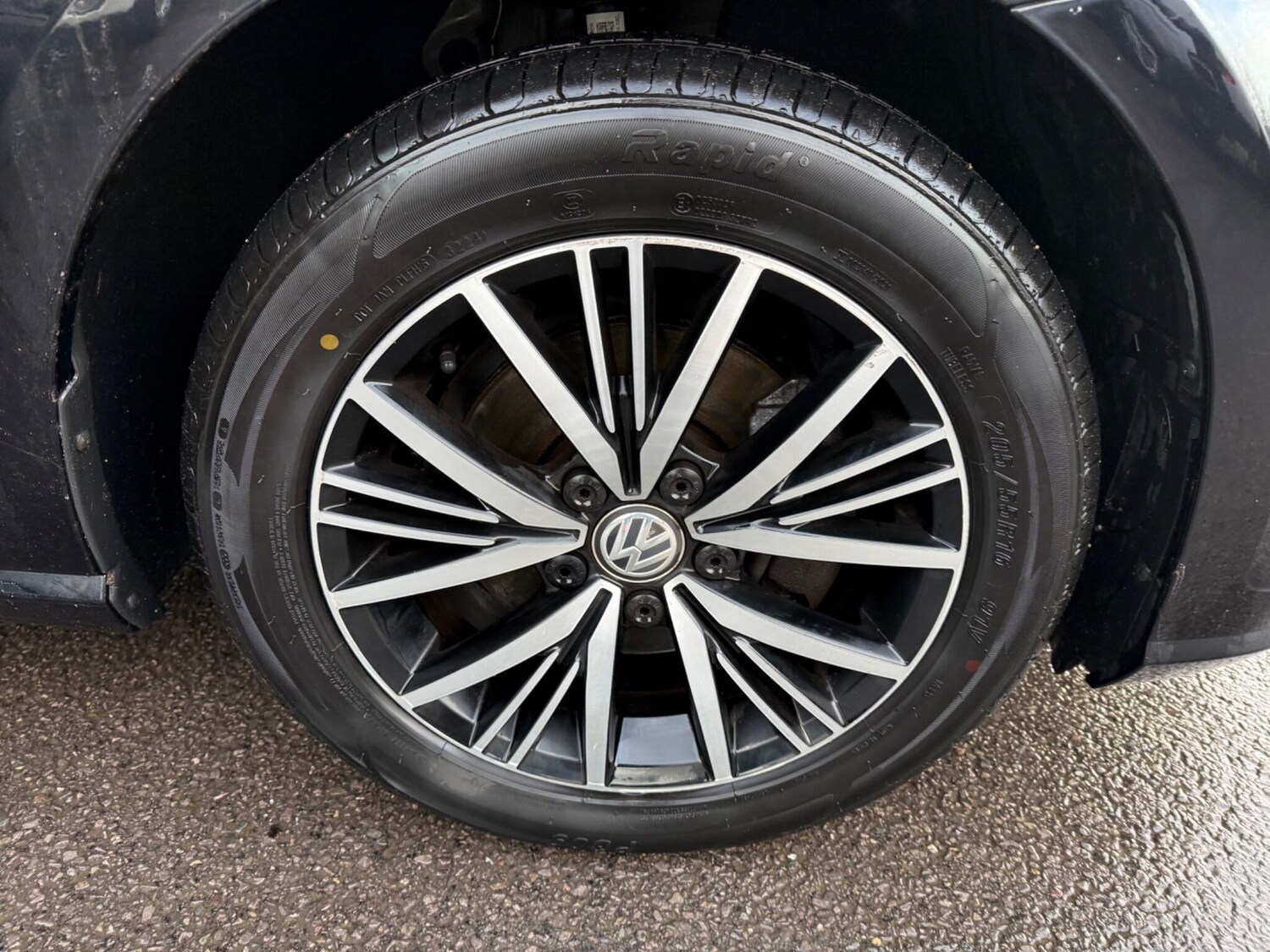 Used Volkswagen Golf 2017 for sale - 77479053: Photo 31