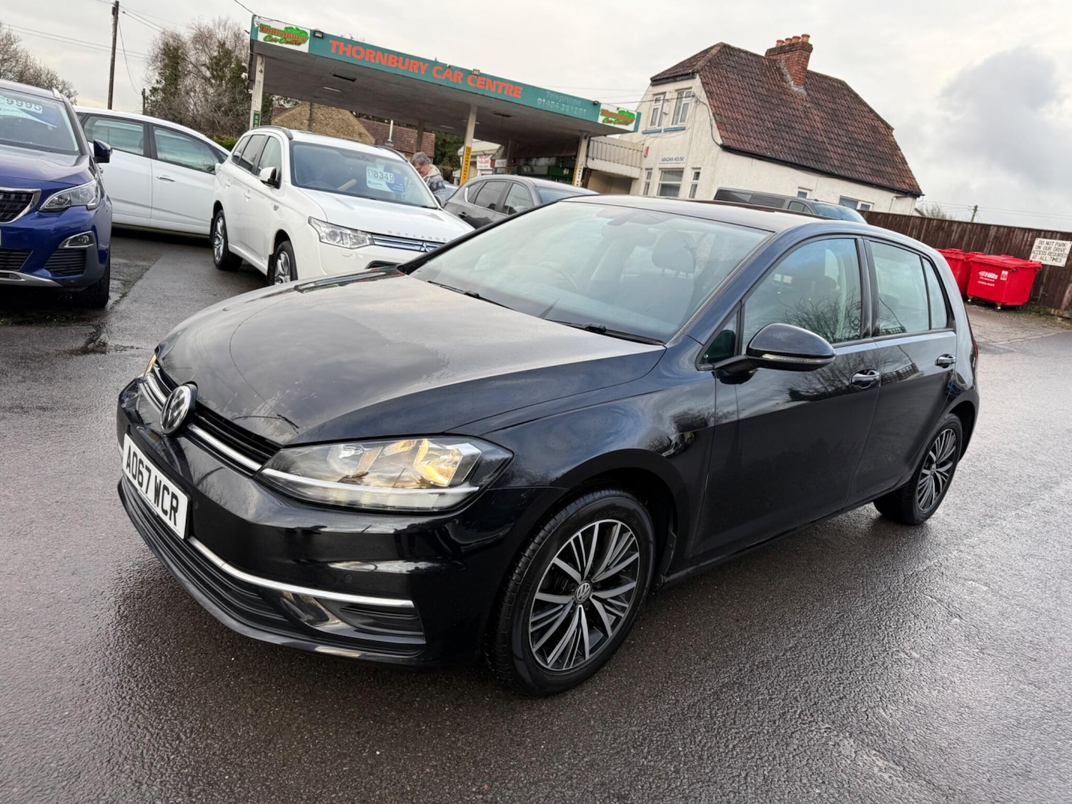 Used Volkswagen Golf 2017 for sale - 77479053: Photo 4