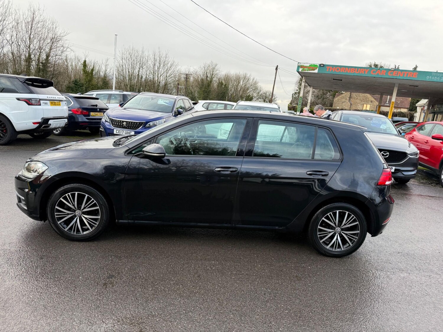 Used Volkswagen Golf 2017 for sale - 77479053: Photo 9