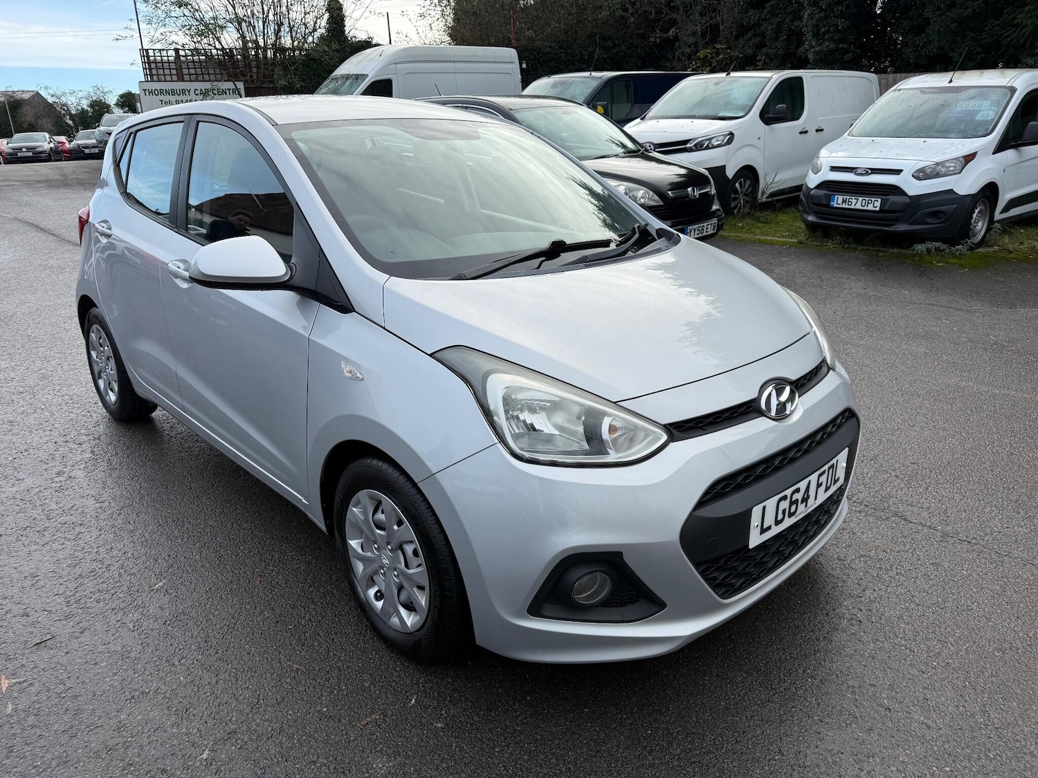Used Hyundai i10 2014 for sale - 76714217: Photo 1