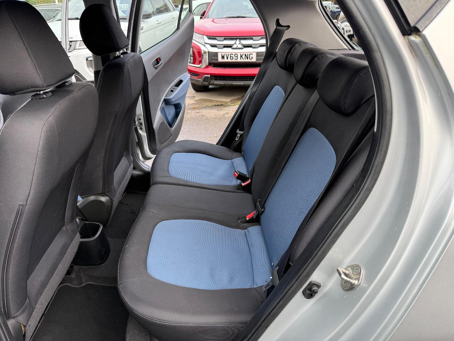 Used Hyundai i10 2014 for sale - 76714217: Photo 18