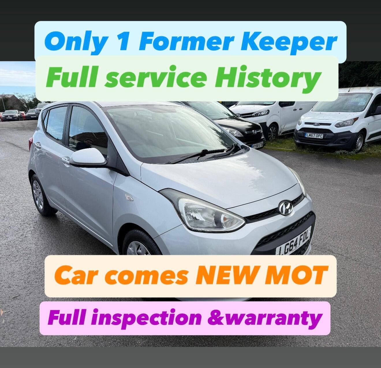 Used Hyundai i10 2014 for sale - 76714217: Photo 2