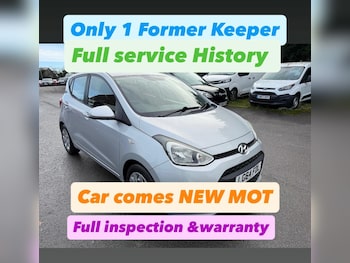 Used Hyundai i10 2014 for sale - 76714217: Photo