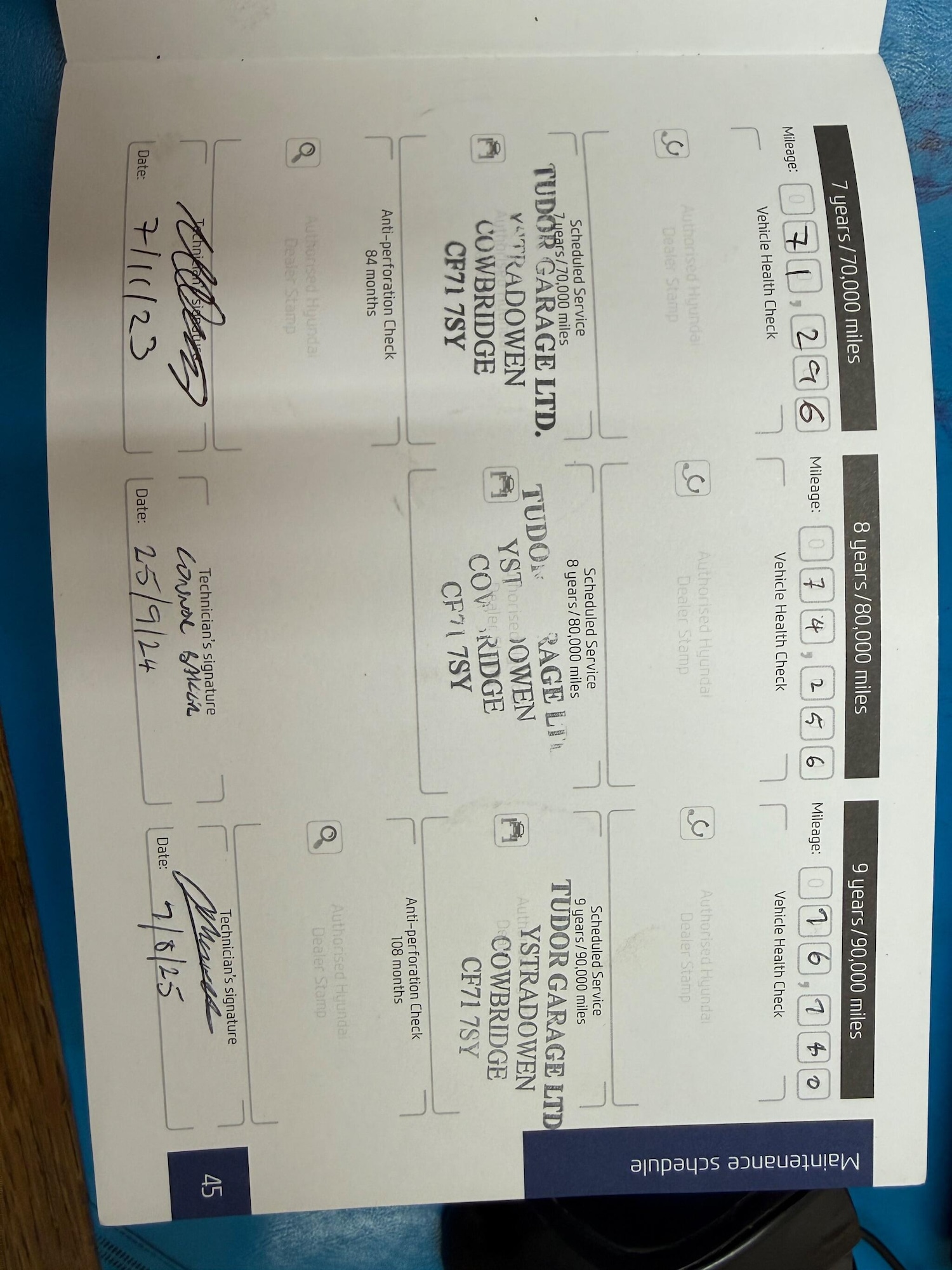 Used Hyundai i10 2014 for sale - 76714217: Photo 34