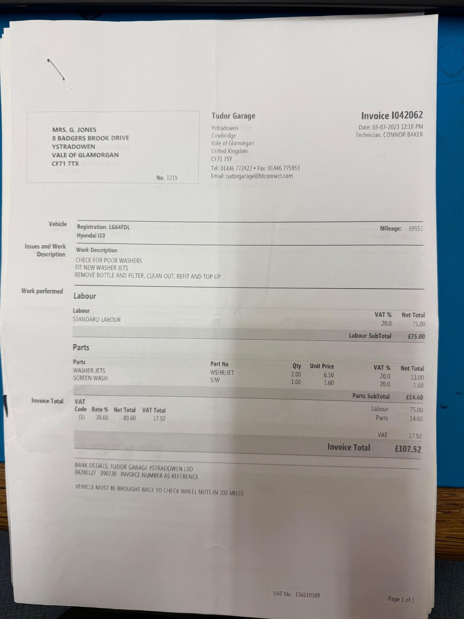 Used Hyundai i10 2014 for sale - 76714217: Photo 38