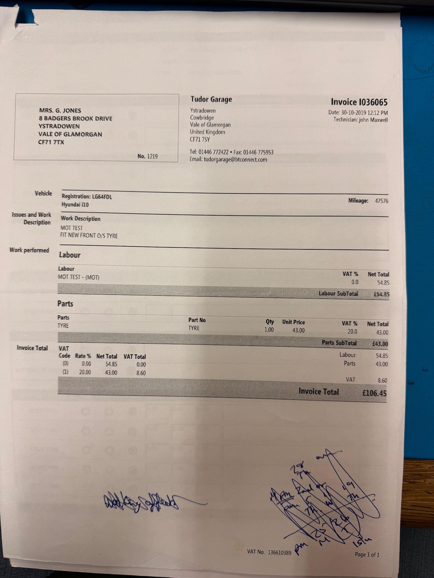 Used Hyundai i10 2014 for sale - 76714217: Photo 46