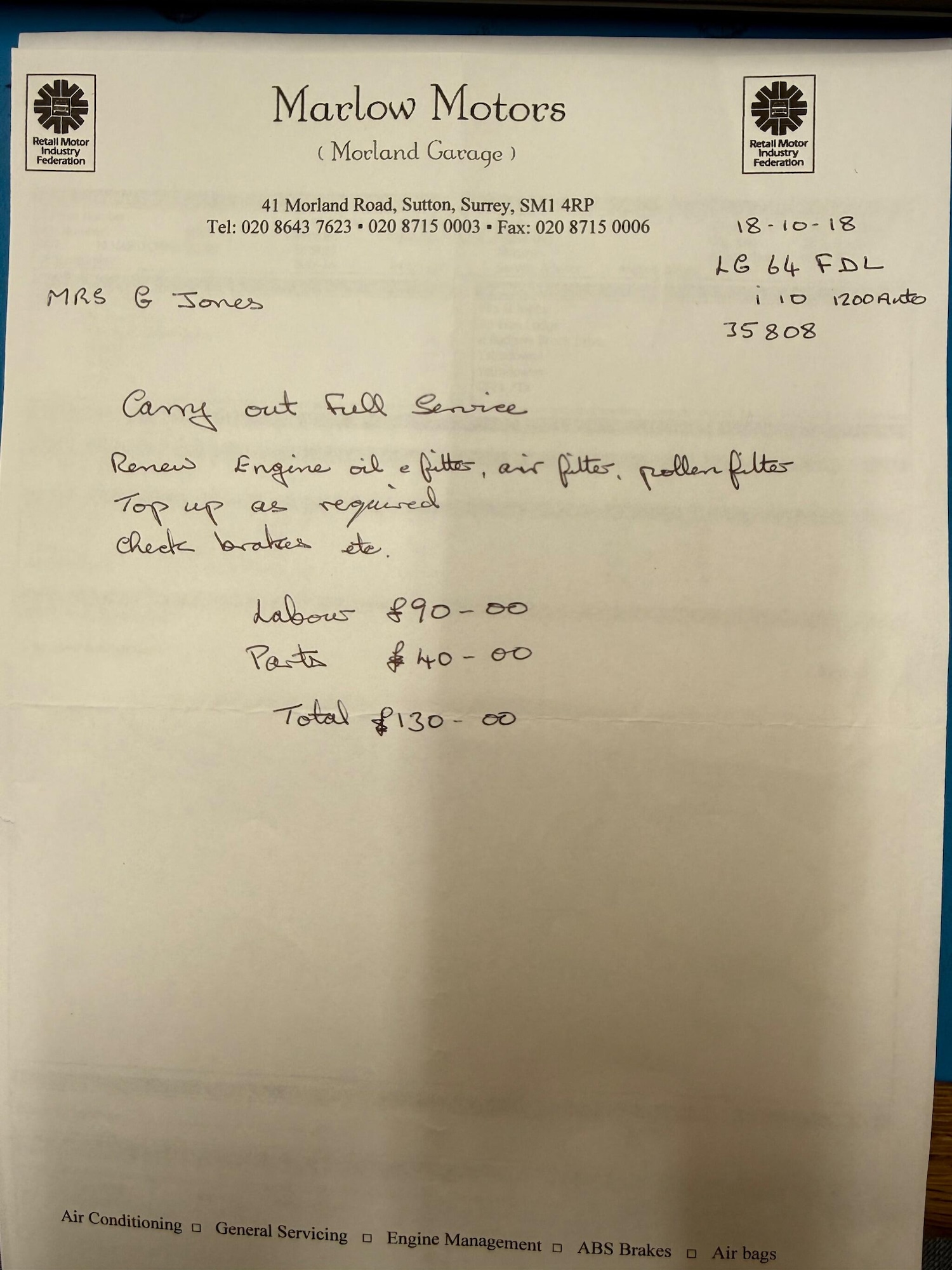 Used Hyundai i10 2014 for sale - 76714217: Photo 47