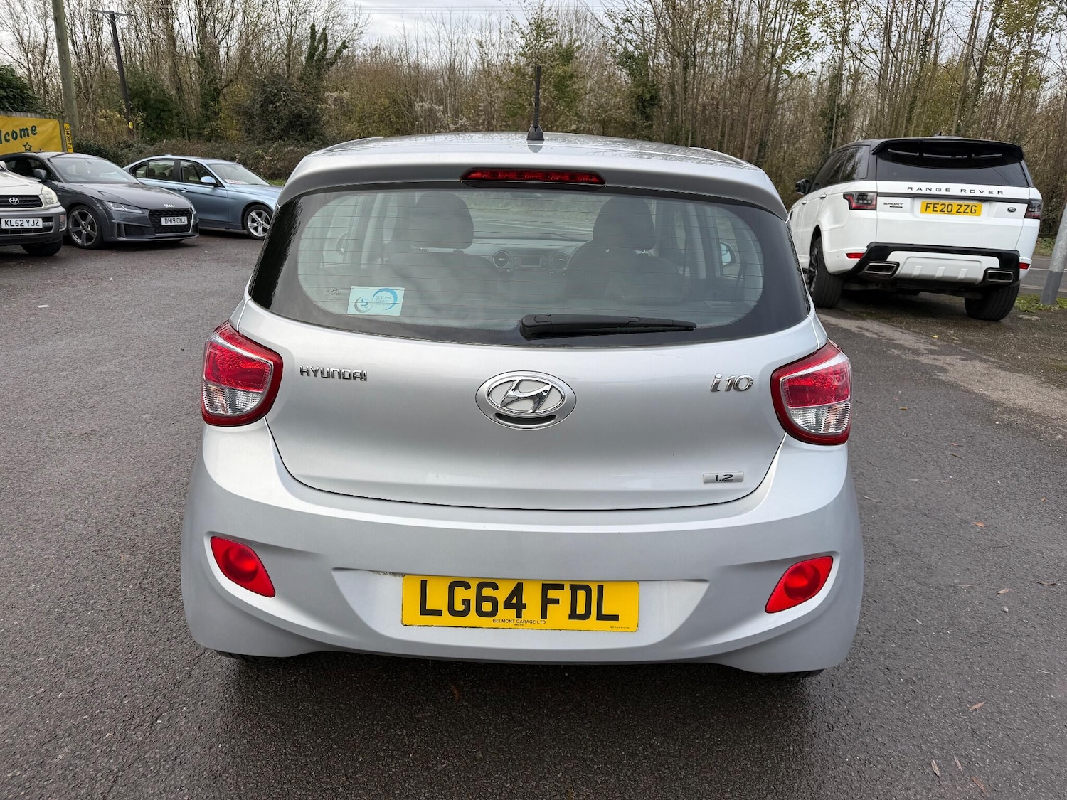 Used Hyundai i10 2014 for sale - 76714217: Photo 6