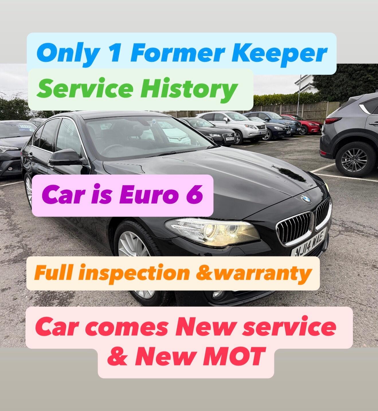 Used BMW 5 Series for sale - 77266749: Photo 2