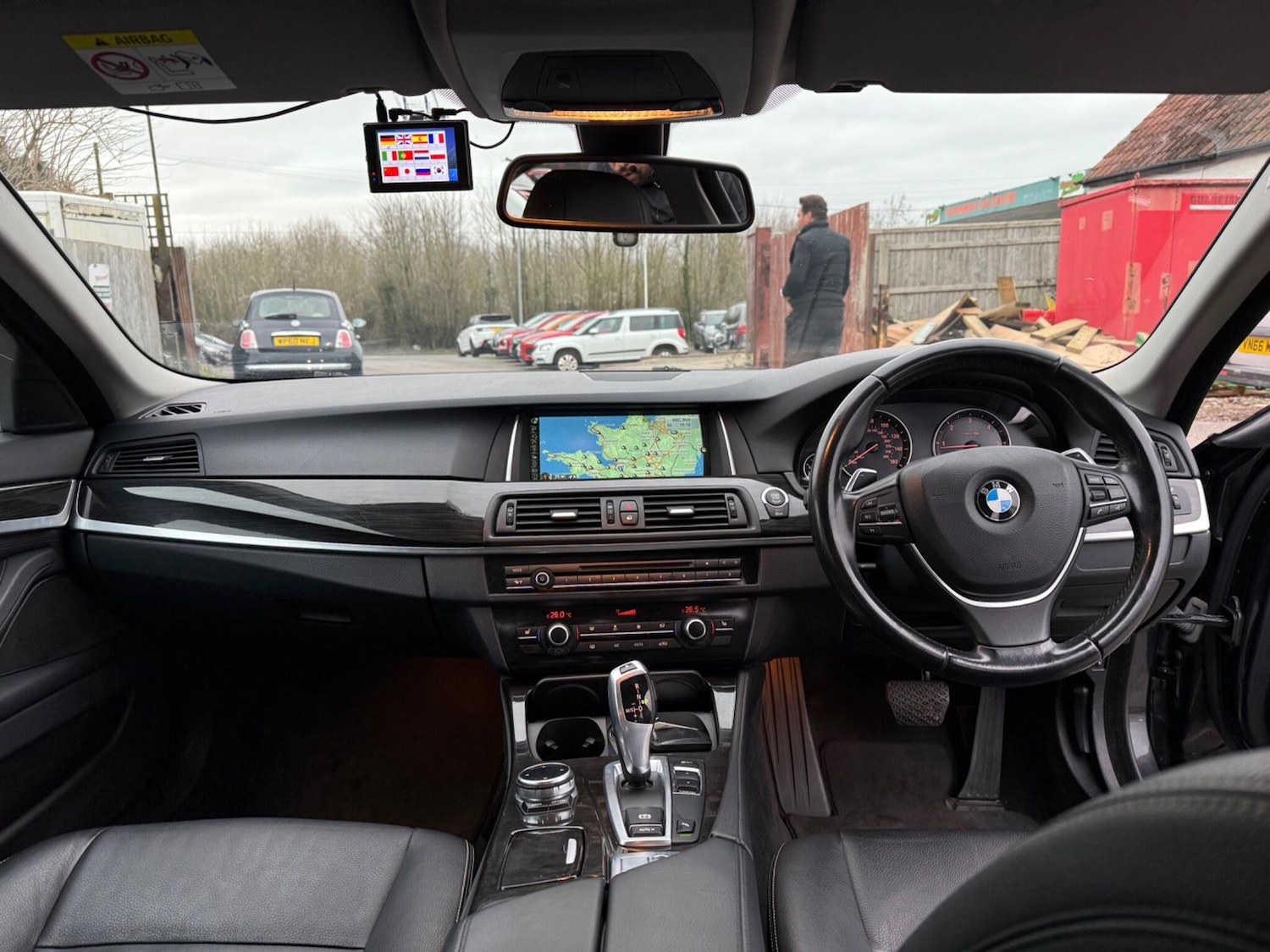 Used BMW 5 Series for sale - 77266749: Photo 22