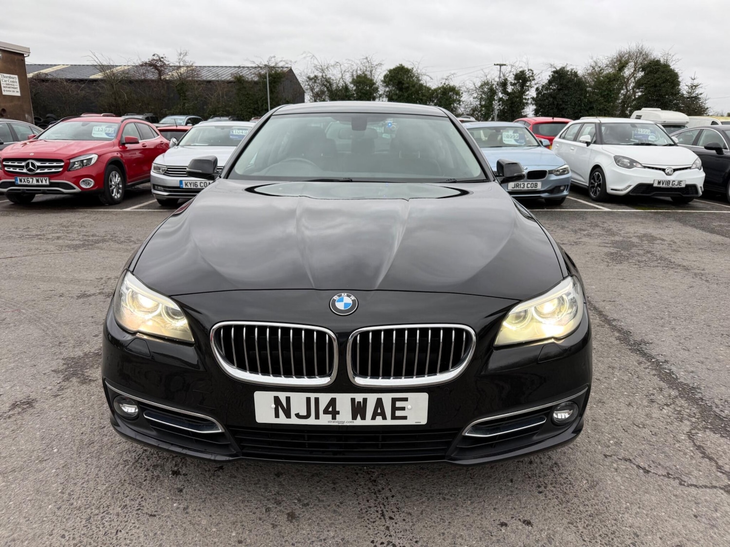 Used BMW 5 Series for sale - 77266749: Photo 3