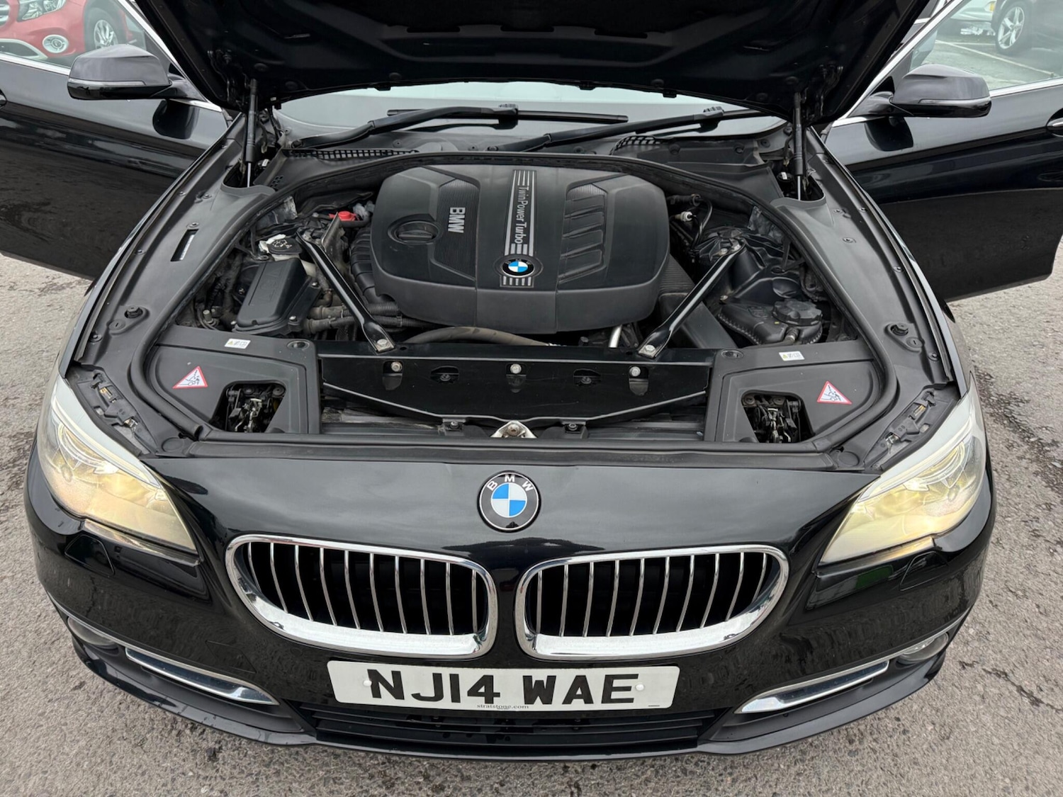 Used BMW 5 Series for sale - 77266749: Photo 35