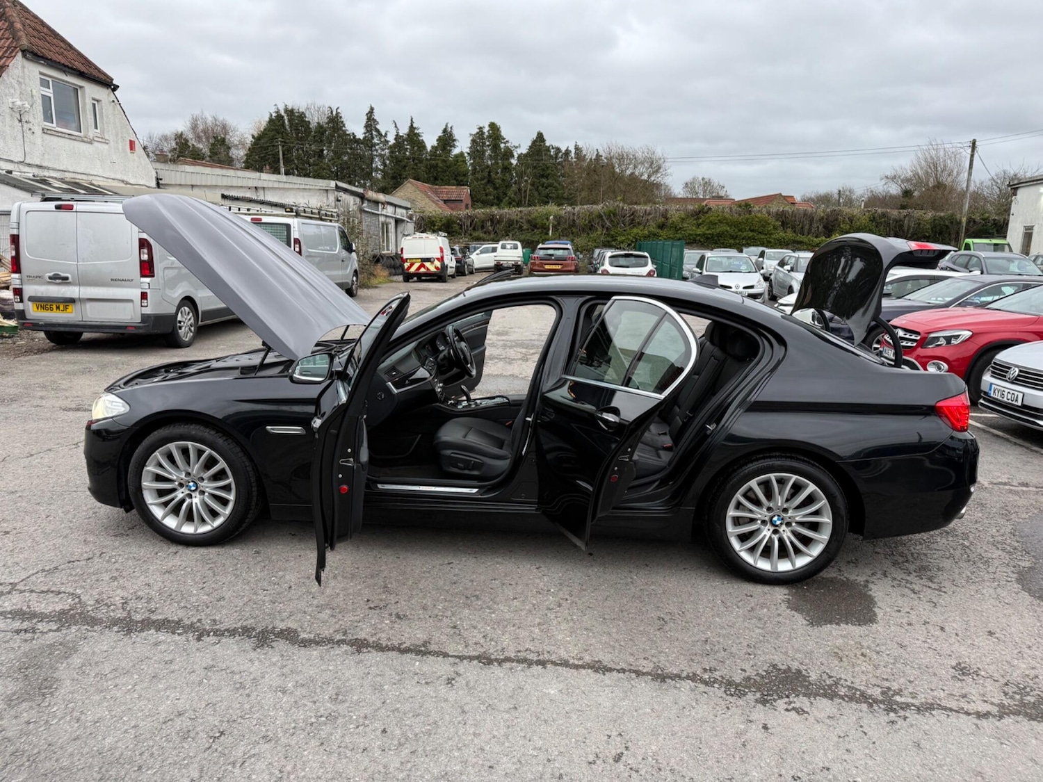 Used BMW 5 Series for sale - 77266749: Photo 36