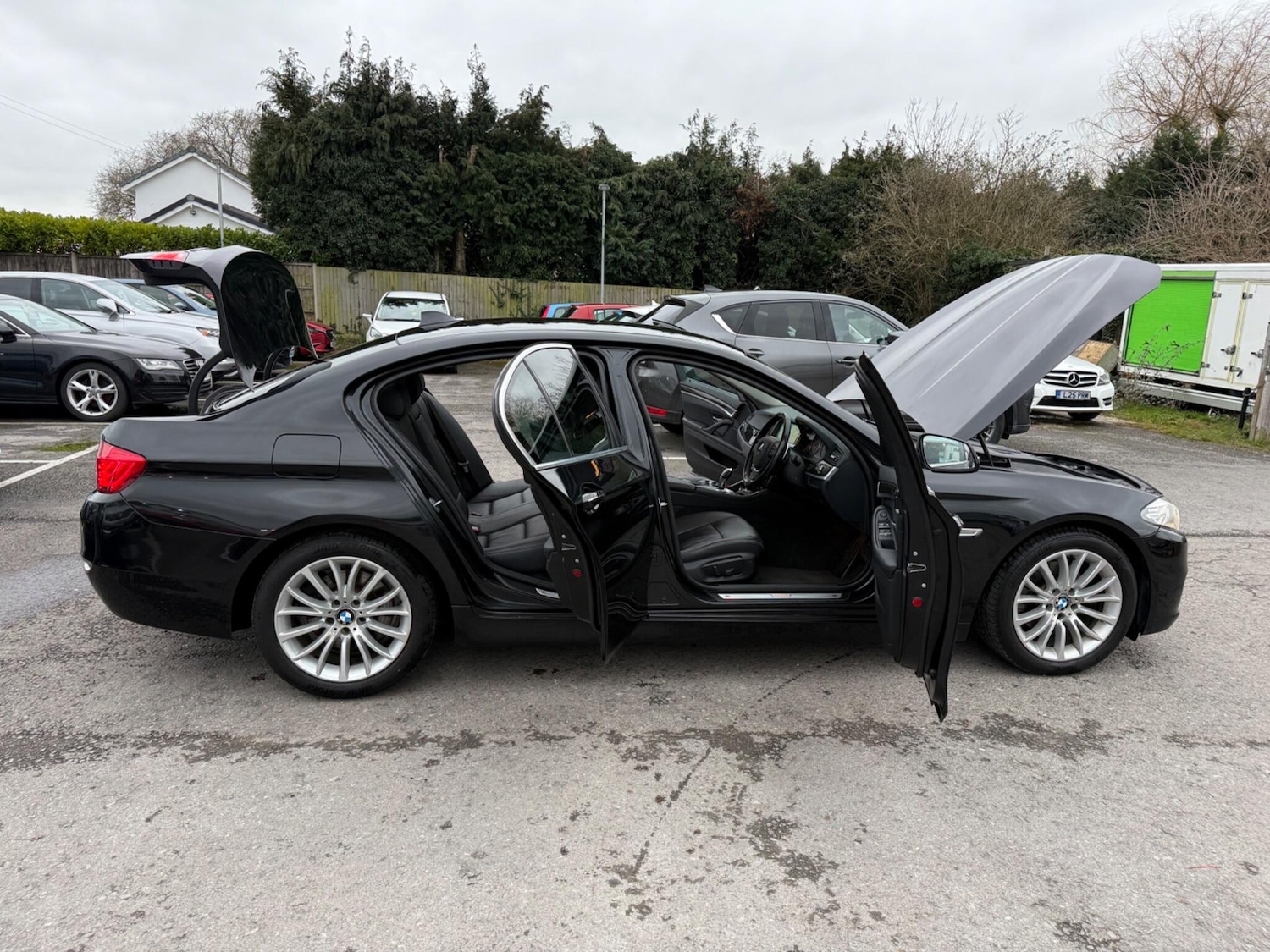 Used BMW 5 Series for sale - 77266749: Photo 38