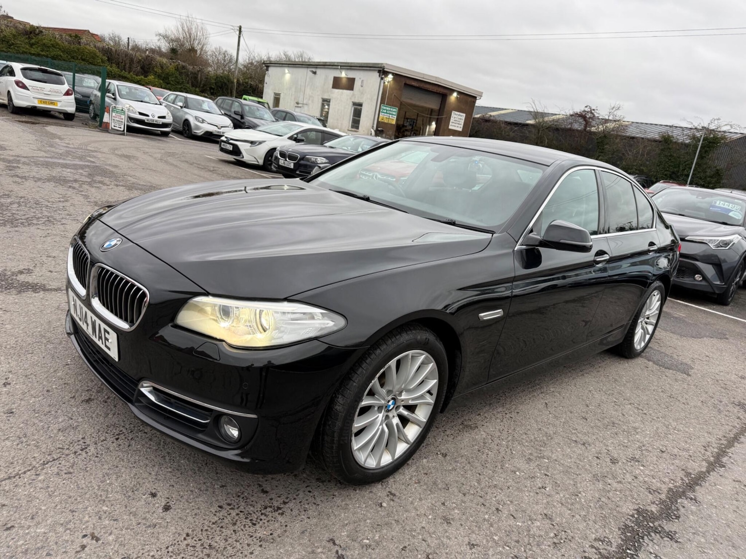 Used BMW 5 Series for sale - 77266749: Photo 4