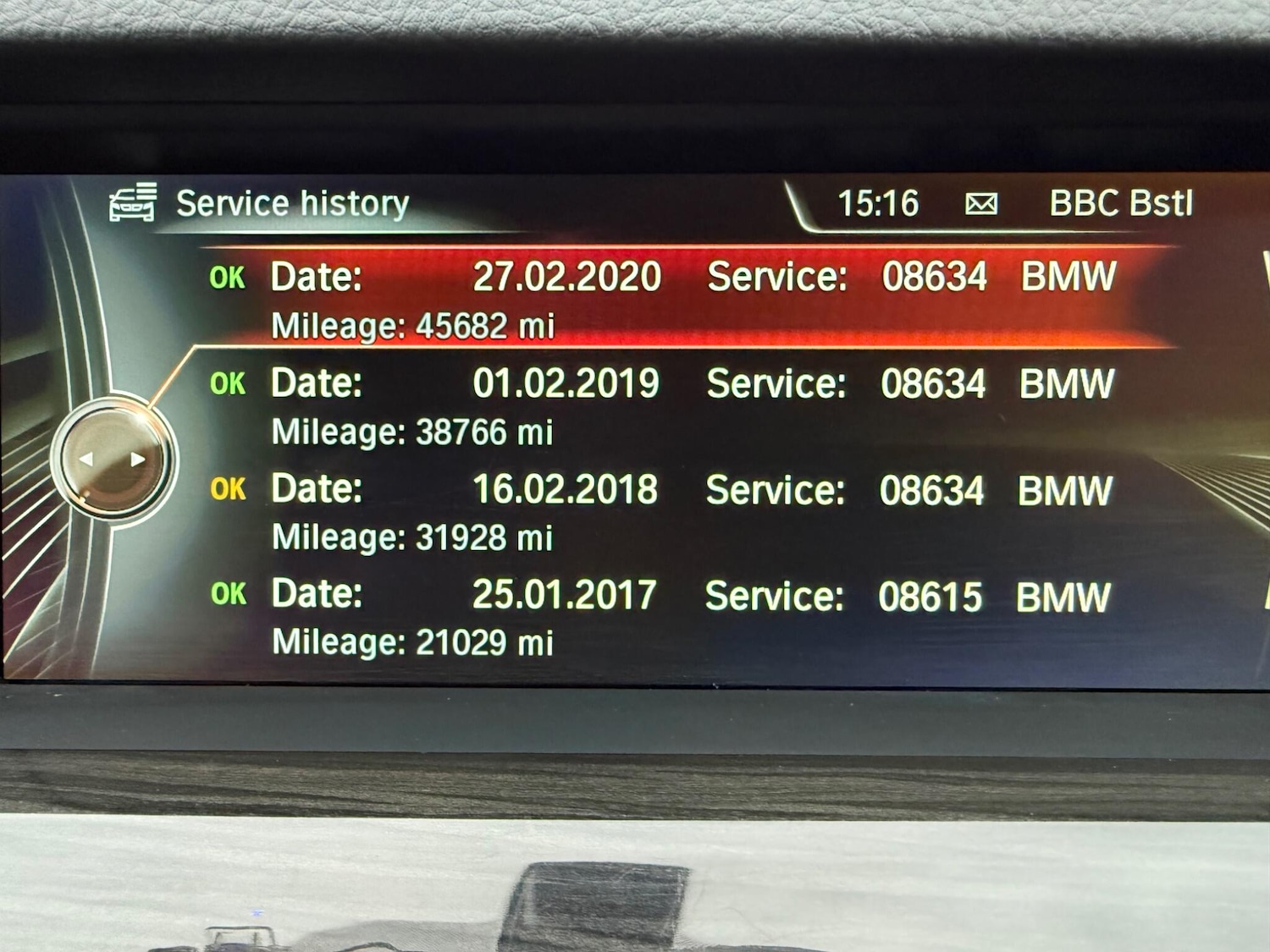 Used BMW 5 Series for sale - 77266749: Photo 45