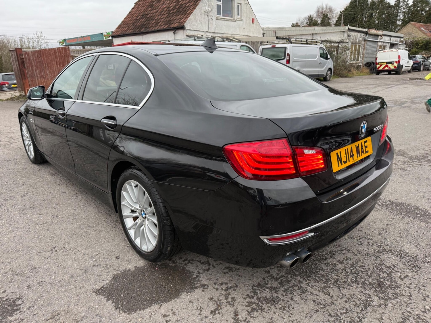 Used BMW 5 Series for sale - 77266749: Photo 5