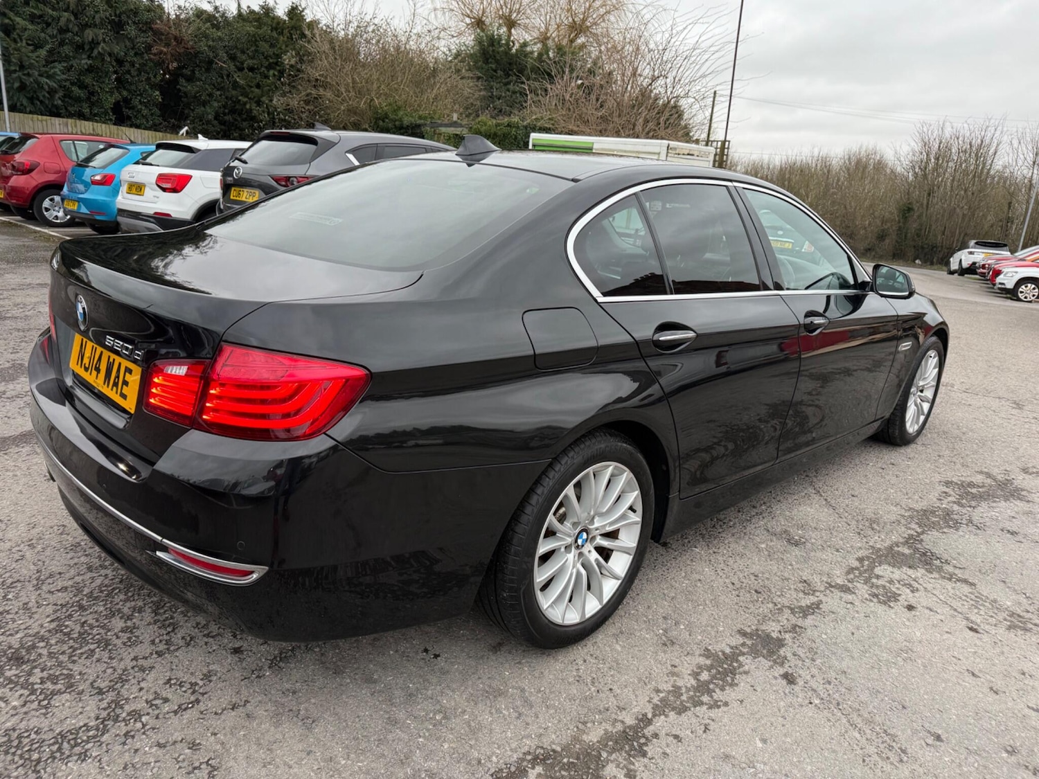 Used BMW 5 Series for sale - 77266749: Photo 7