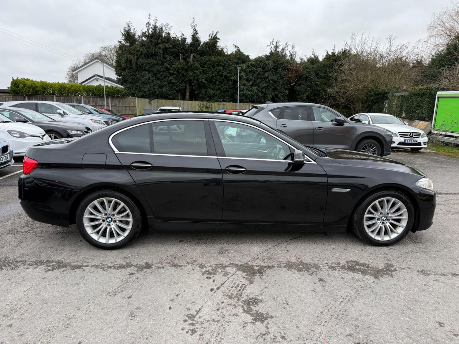 Used BMW 5 Series for sale - 77266749: Photo 8