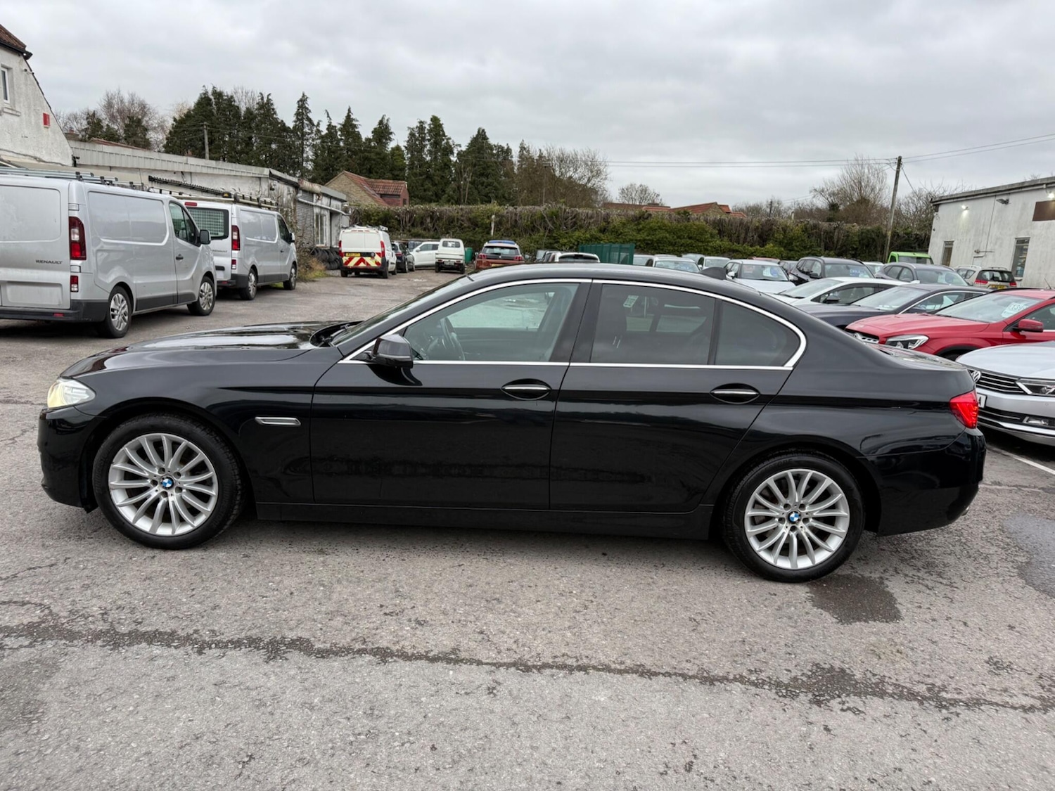 Used BMW 5 Series for sale - 77266749: Photo 9