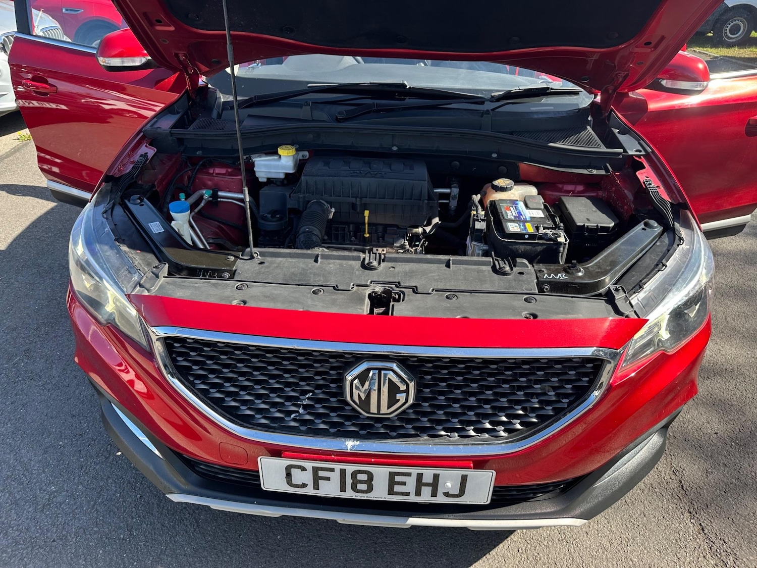 Used MG MG ZS 2018 for sale - 76988815: Photo 25