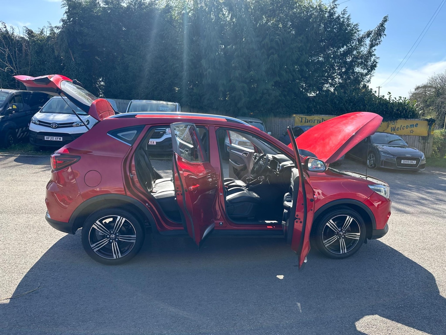 Used MG MG ZS 2018 for sale - 76988815: Photo 28