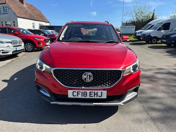 Used MG MG ZS 2018 for sale - 76988815: Photo