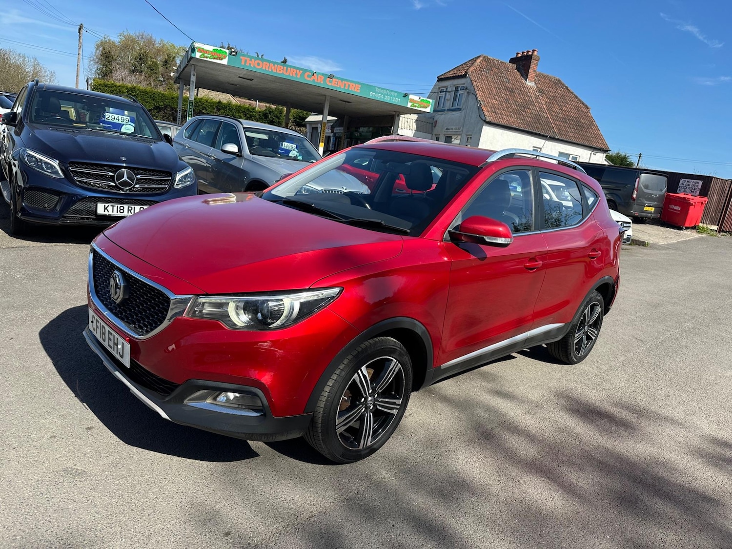 Used MG MG ZS 2018 for sale - 76988815: Photo 3