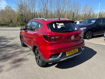 Used MG MG ZS 2018 for sale - 76988815: Photo