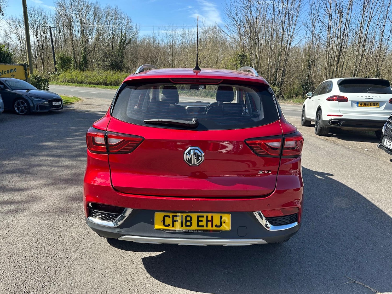 Used MG MG ZS 2018 for sale - 76988815: Photo 5