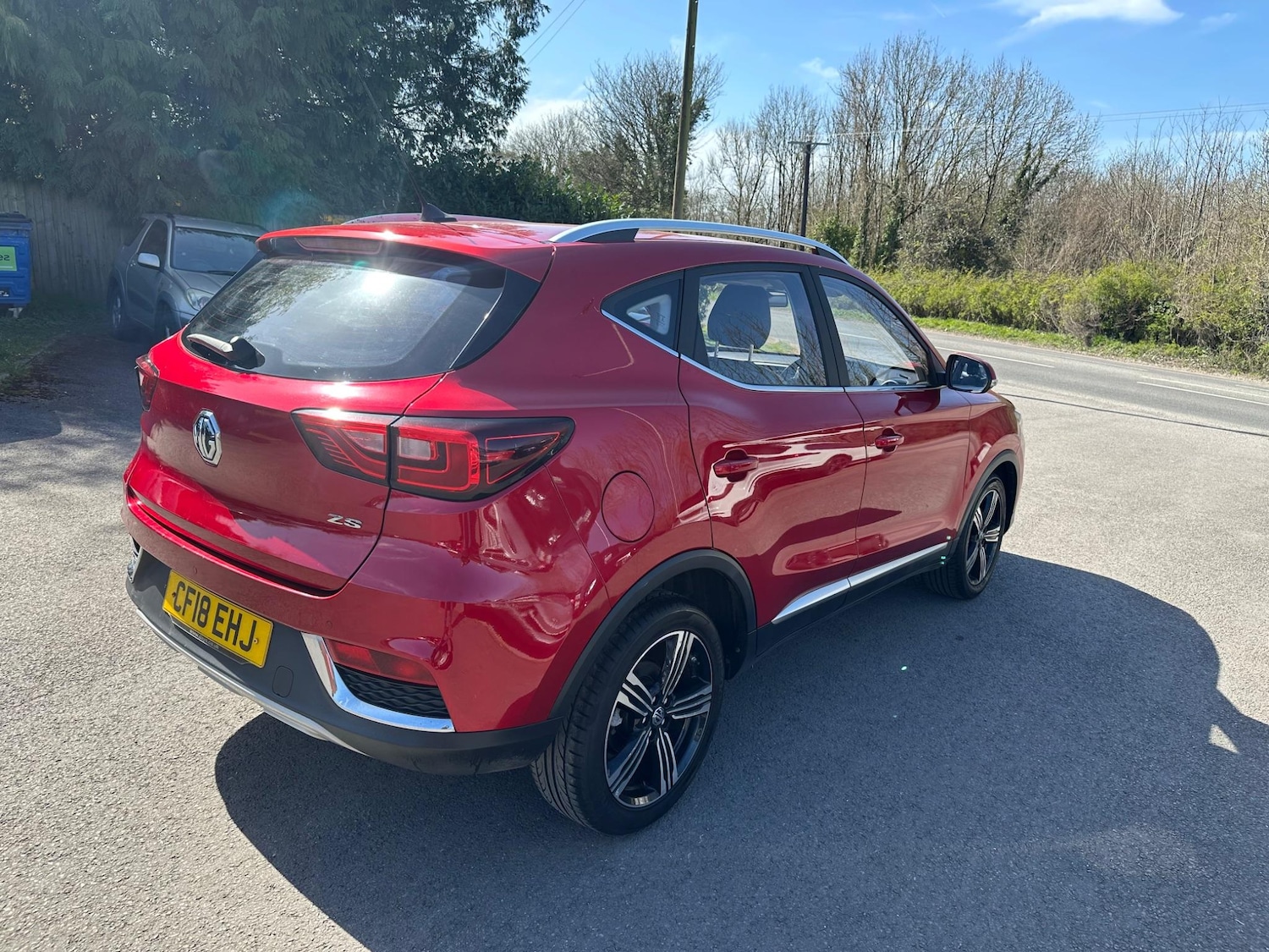 Used MG MG ZS 2018 for sale - 76988815: Photo 6
