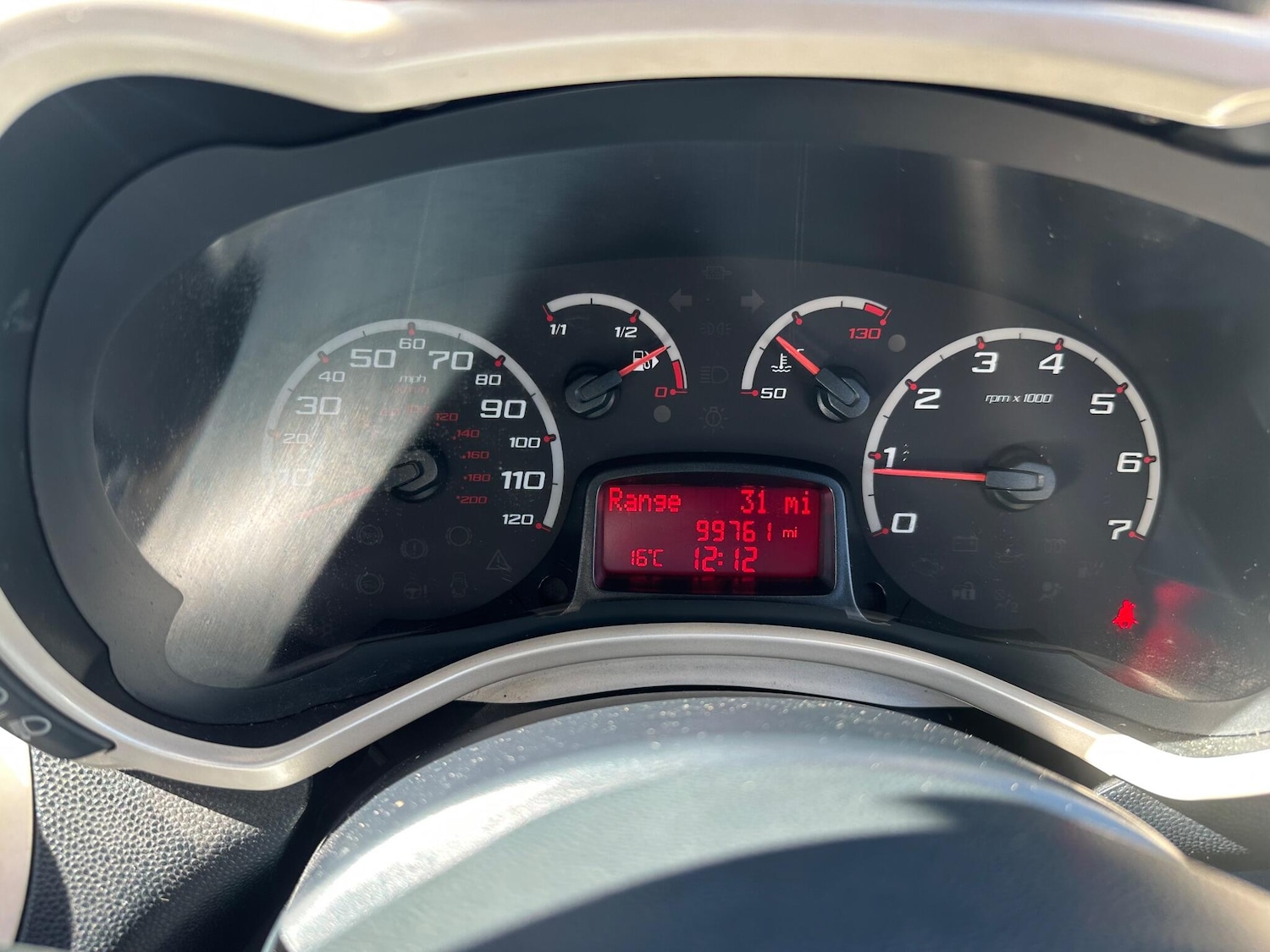 Vehicle 10
