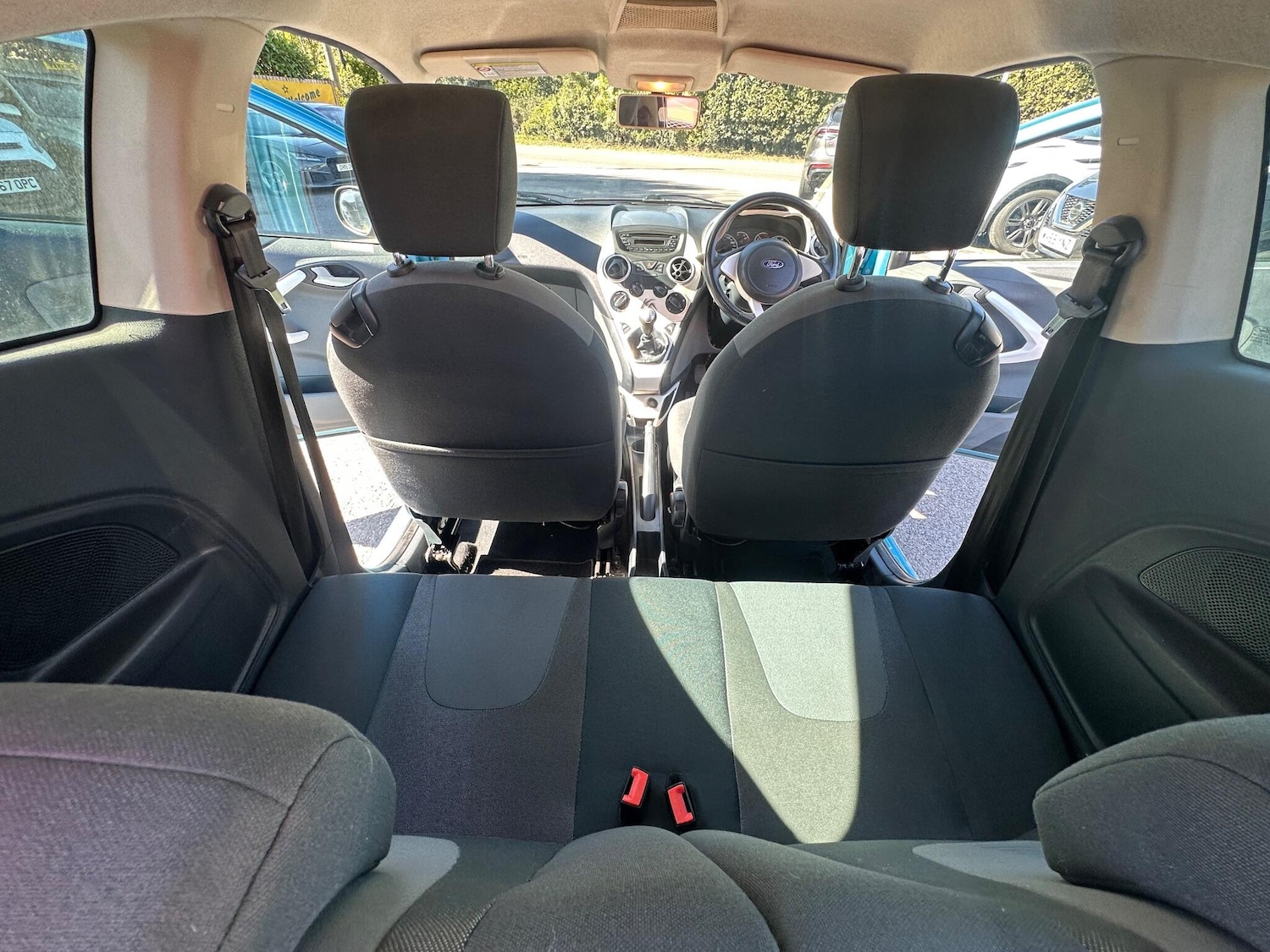 Vehicle 20