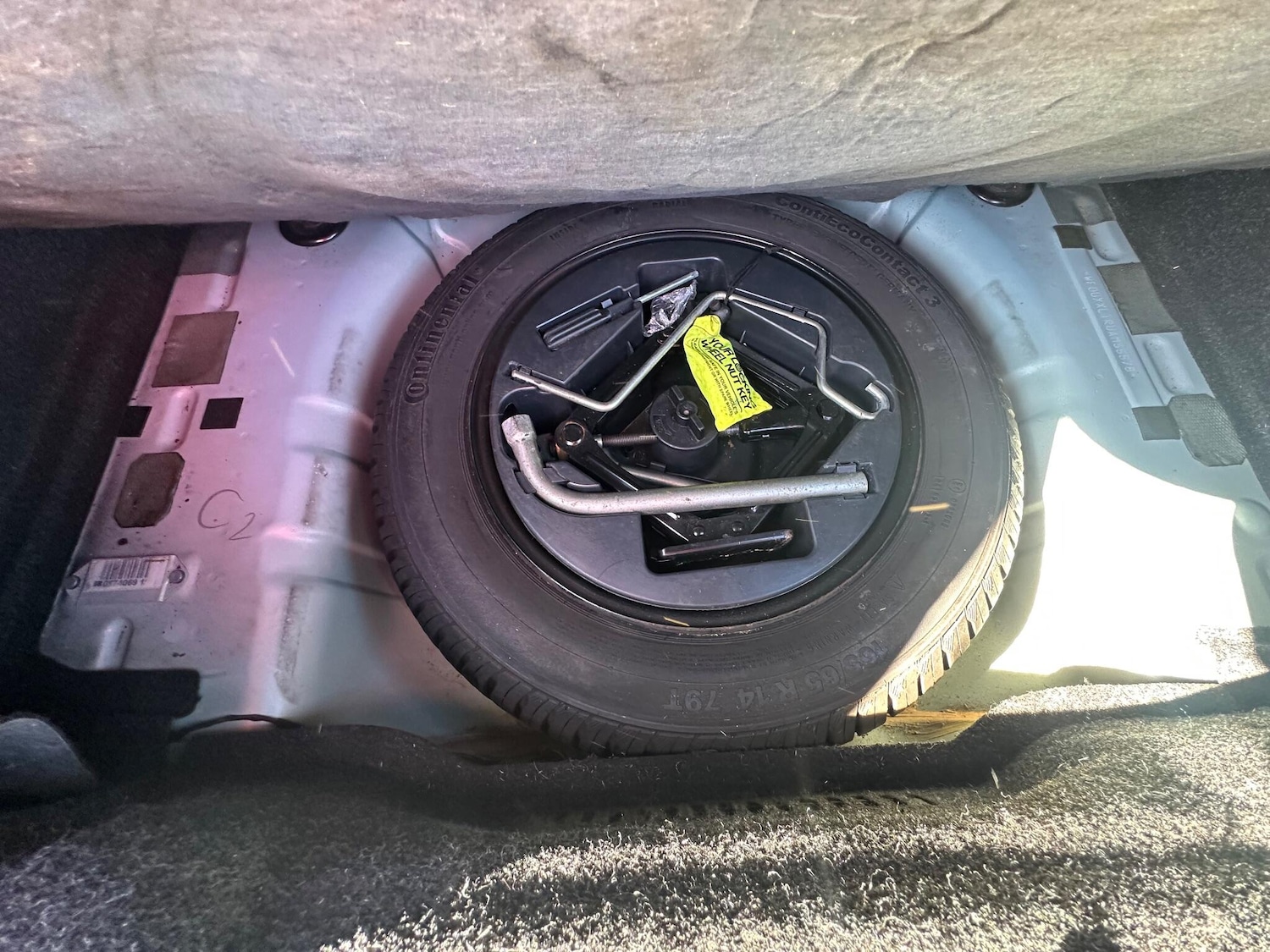 Vehicle 22