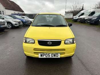 Used Suzuki Alto 2005 for sale - 74602766: Photo