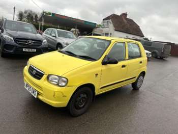 Used Suzuki Alto 2005 for sale - 74602766: Photo