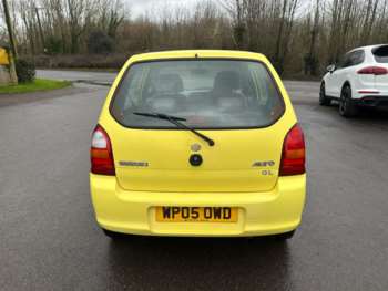 Used Suzuki Alto 2005 for sale - 74602766: Photo