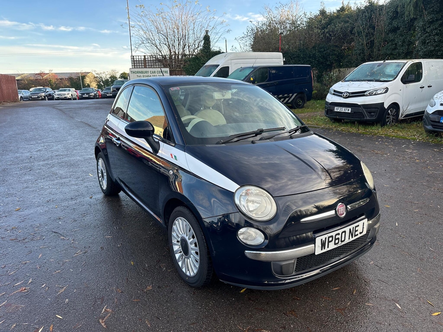 Used Fiat 500 2011 for sale - 76926590: Photo 1