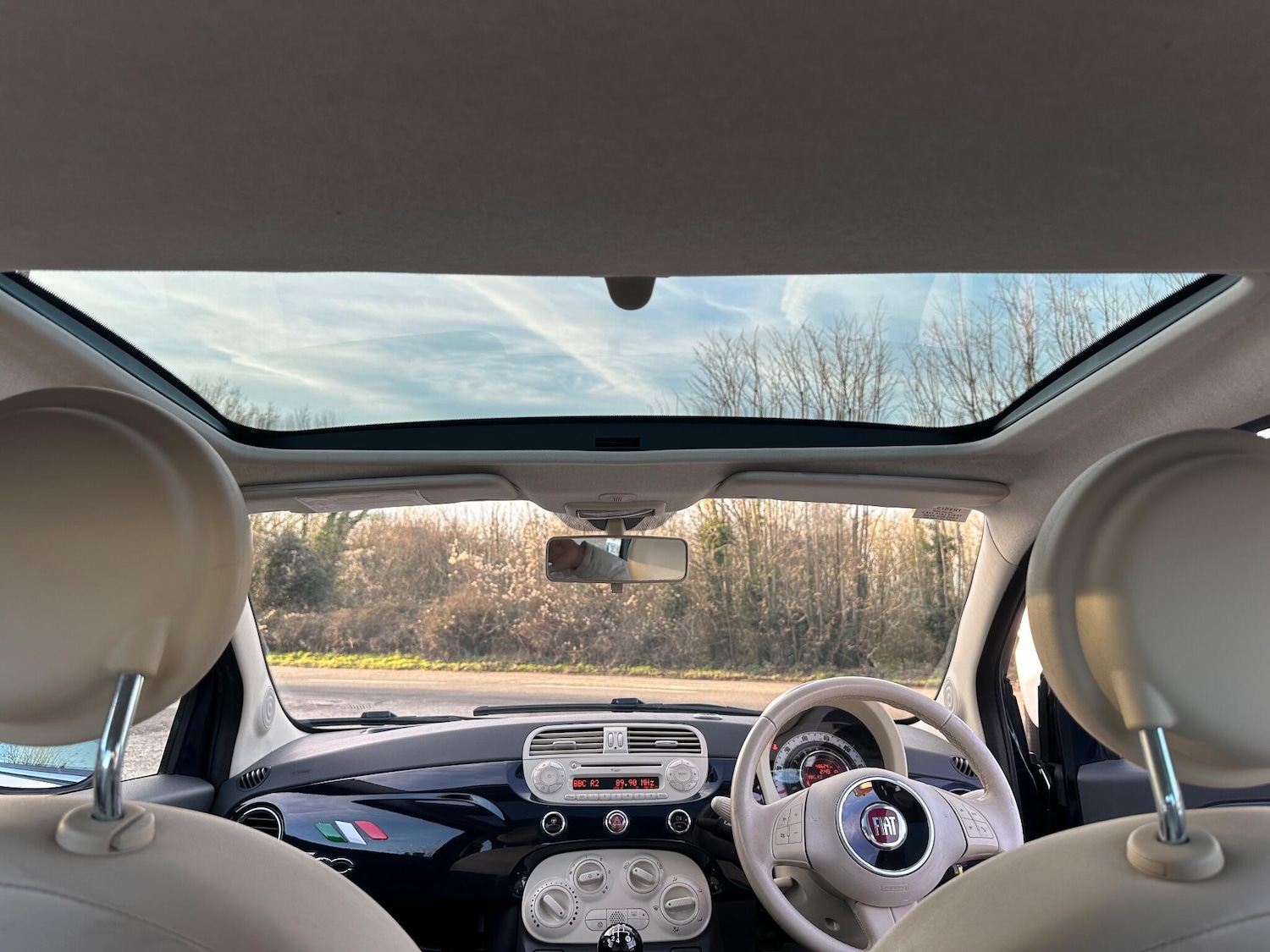 Used Fiat 500 2011 for sale - 76926590: Photo 14