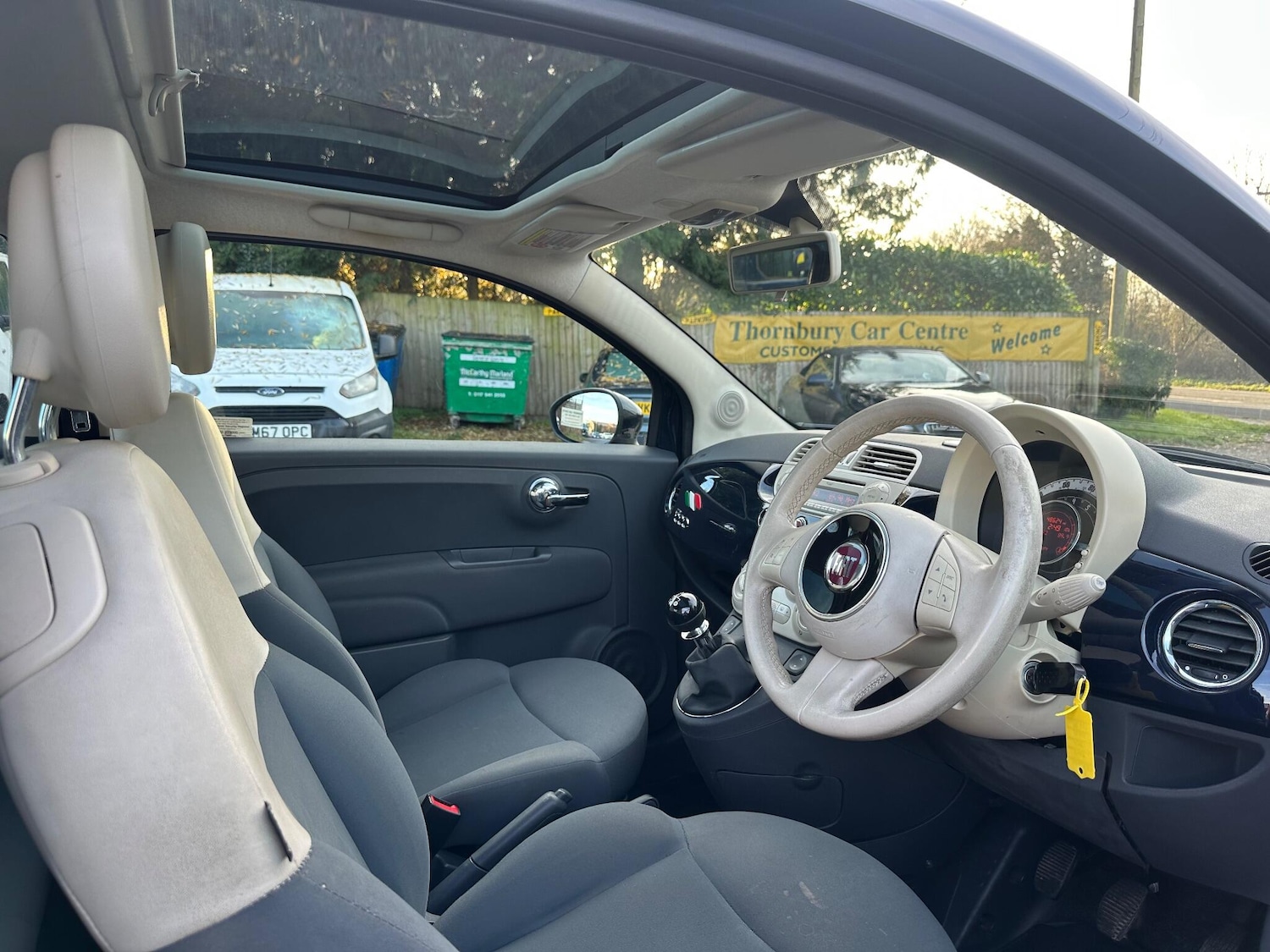 Used Fiat 500 2011 for sale - 76926590: Photo 15