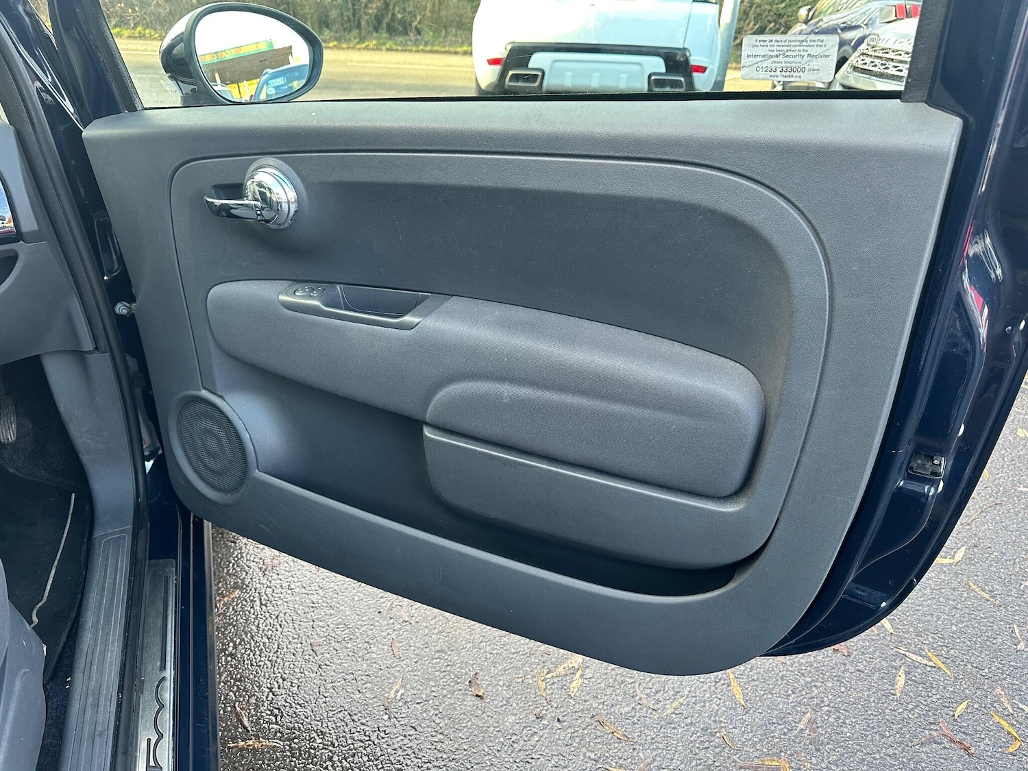 Used Fiat 500 2011 for sale - 76926590: Photo 16