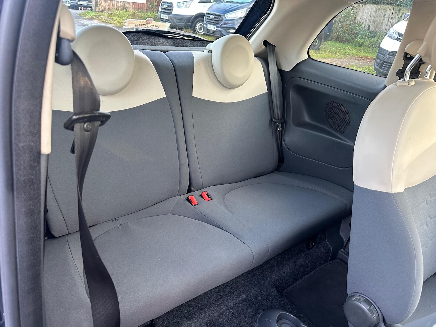 Used Fiat 500 2011 for sale - 76926590: Photo 17