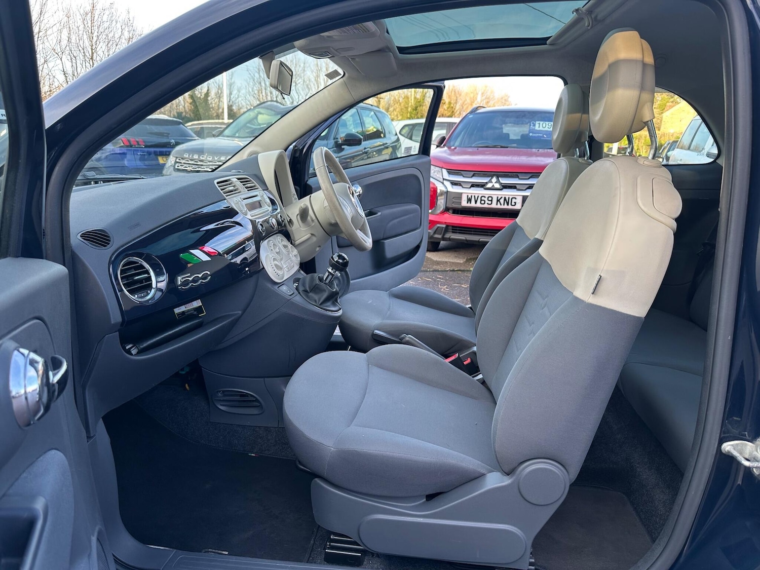 Used Fiat 500 2011 for sale - 76926590: Photo 18