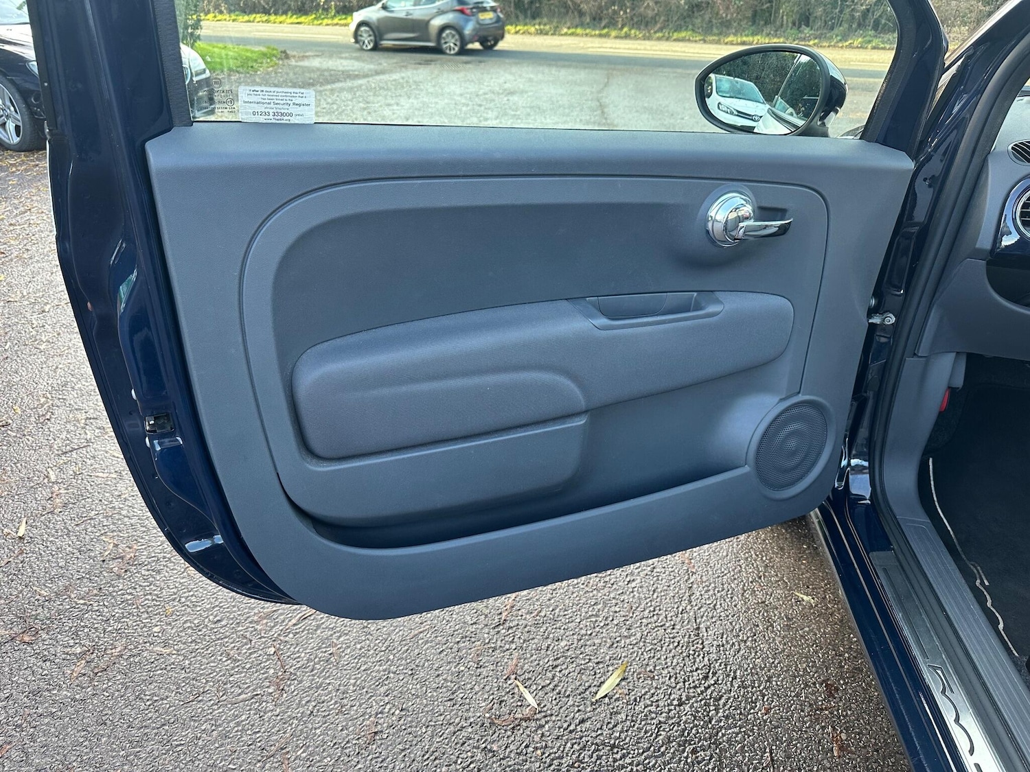 Used Fiat 500 2011 for sale - 76926590: Photo 19