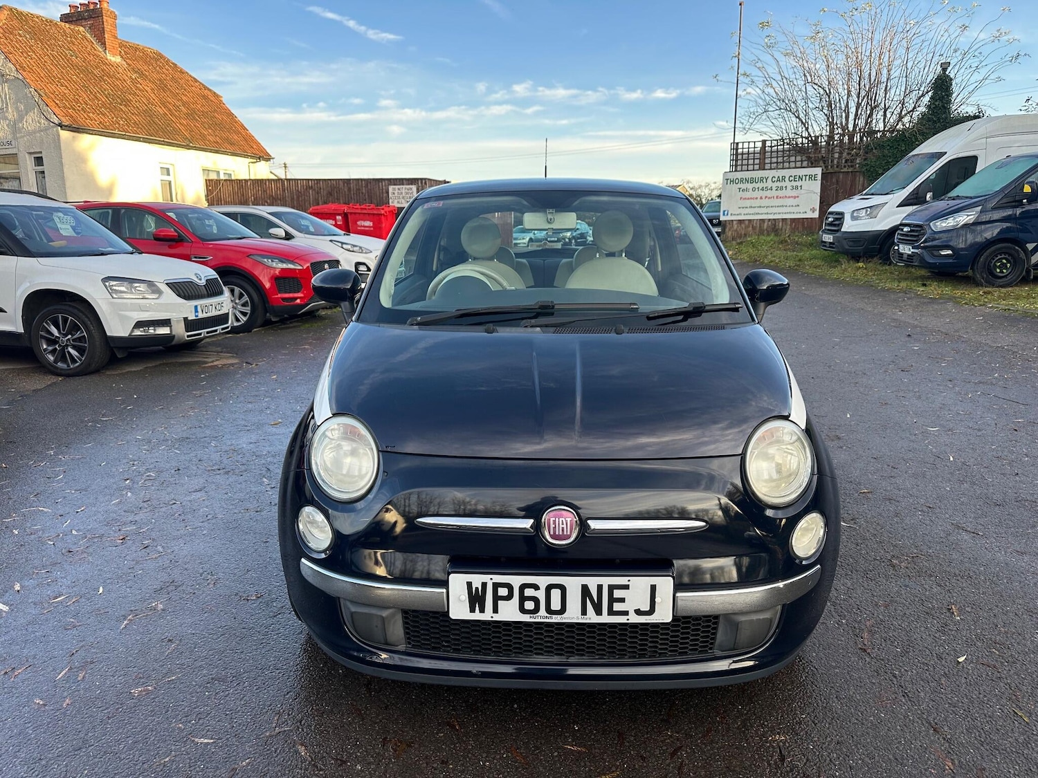 Used Fiat 500 2011 for sale - 76926590: Photo 2
