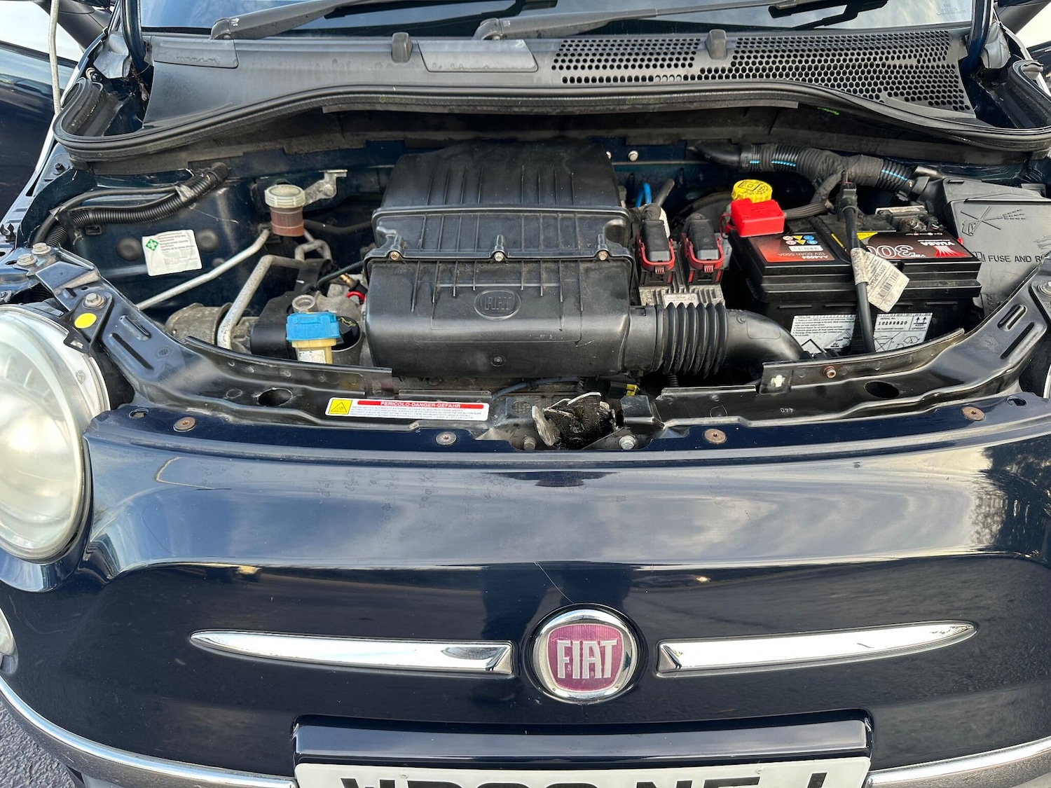 Used Fiat 500 2011 for sale - 76926590: Photo 21