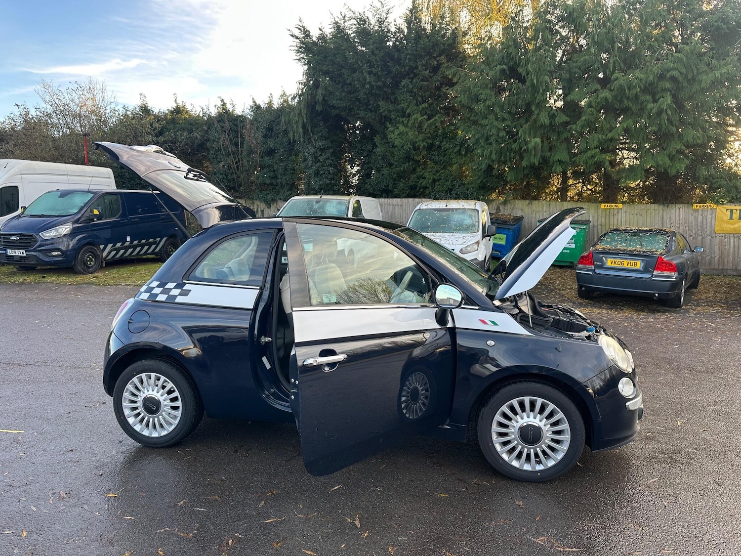 Used Fiat 500 2011 for sale - 76926590: Photo 23