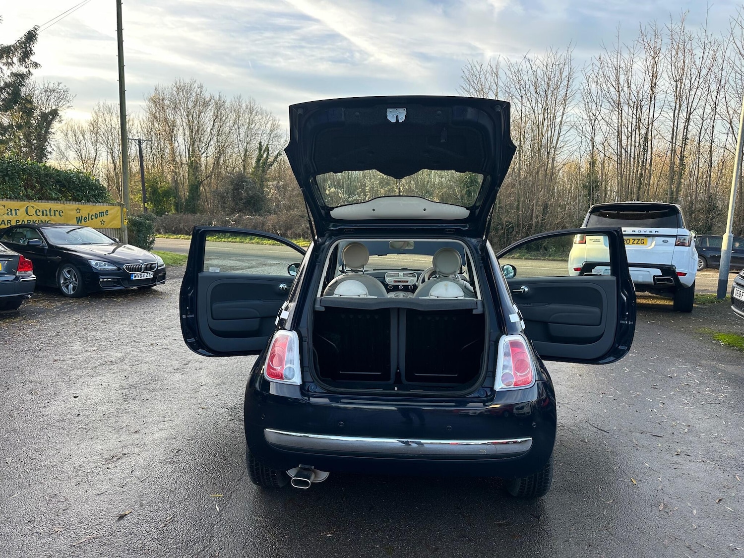 Used Fiat 500 2011 for sale - 76926590: Photo 25