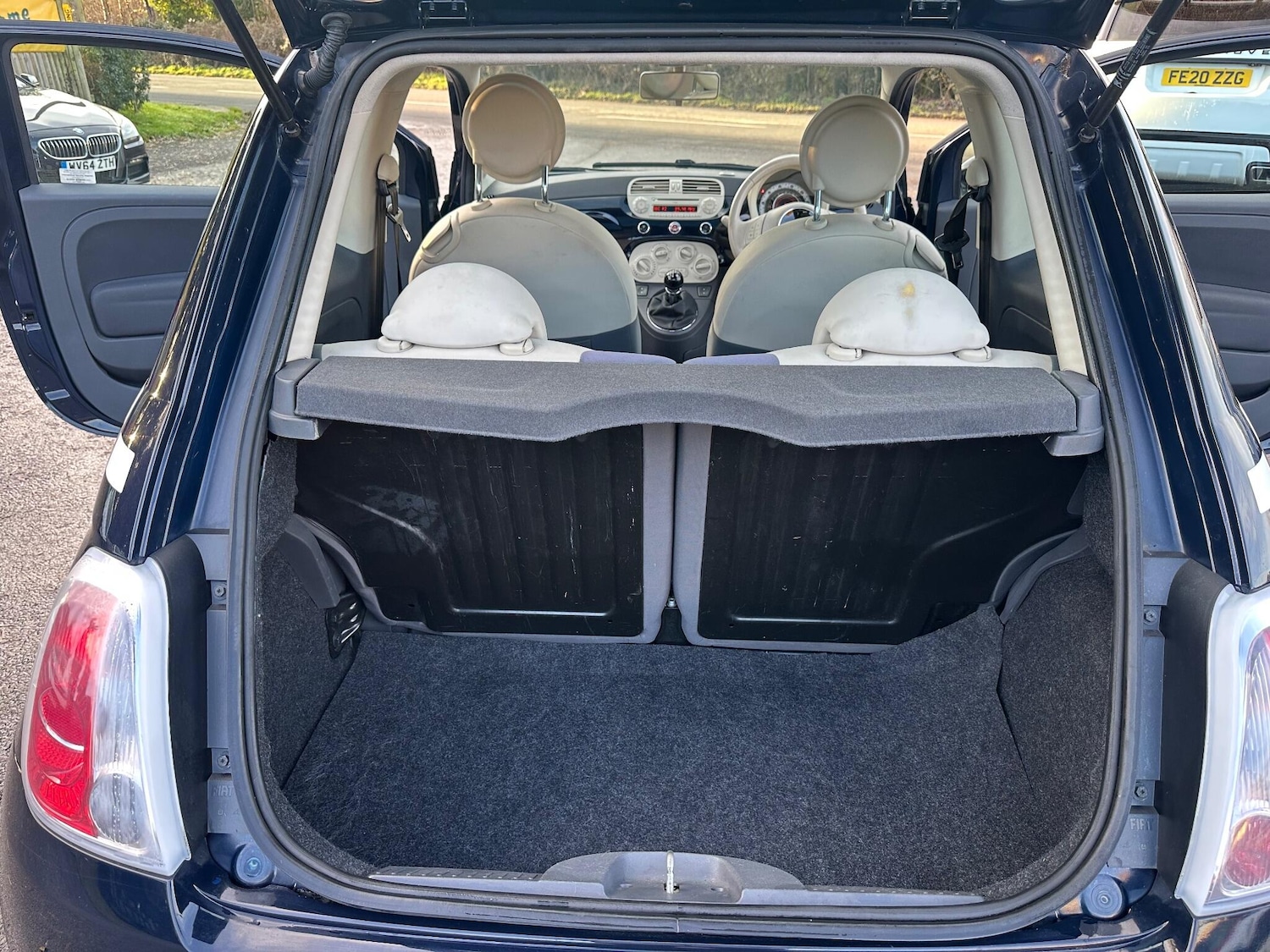 Used Fiat 500 2011 for sale - 76926590: Photo 27